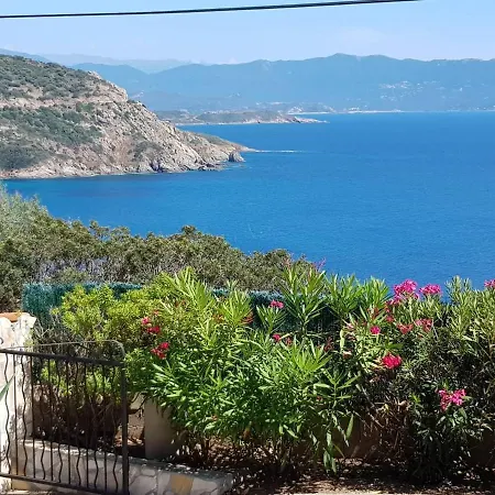 Apartment Aria Cargese
