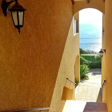 Apartment Aria Cargese
