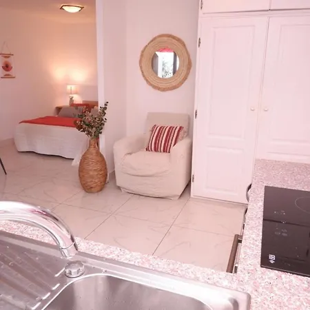 Aria Apartment Cargese