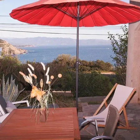 Aria Apartment Cargese