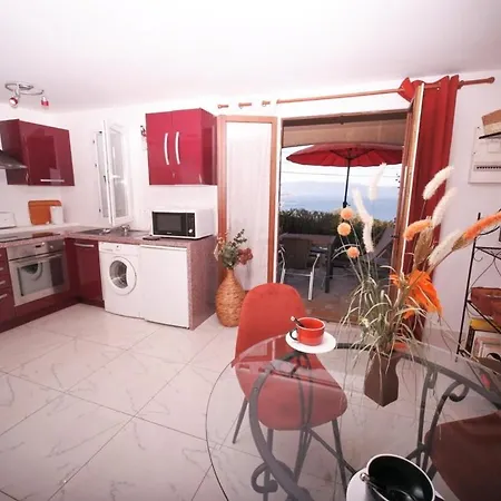 Aria Apartment Cargese