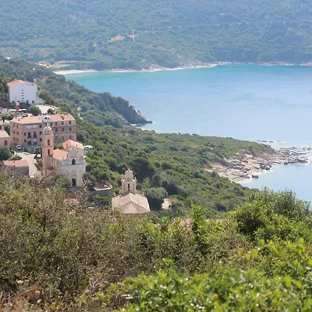 Aria Apartment Cargese