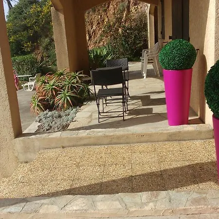 Apartament Aria Cargèse