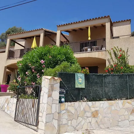 Aria Apartment Cargese