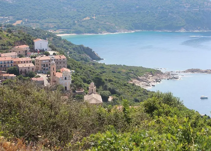 Aria Διαμέρισμα Cargèse